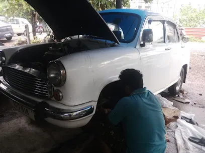 T K AUTO GARAGE