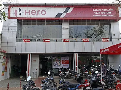 T K R Motors - Hero MotoCorp