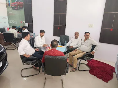 T-Sparsh OM TOYOTA SHOWROOM, DHOLPUR