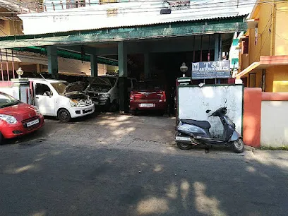 T & T Automobiles