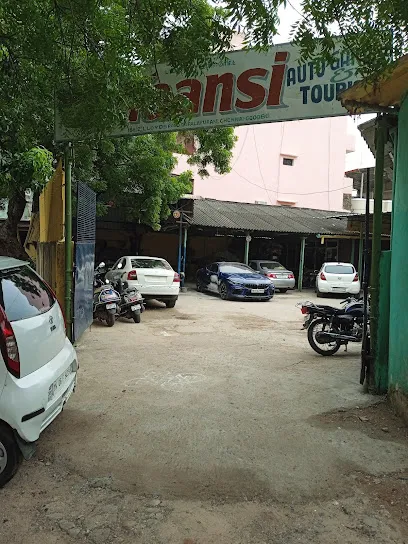 TAANSI AUTO GARAGE