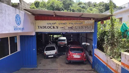 TADLOCKS CAR GARAGE