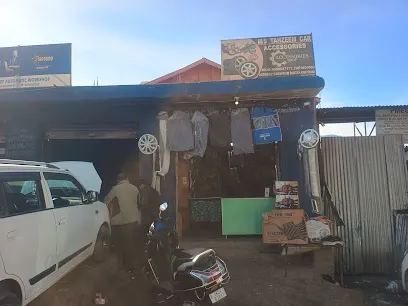 TAHZEEM CAR ACCESSORIES AND DECORATION
