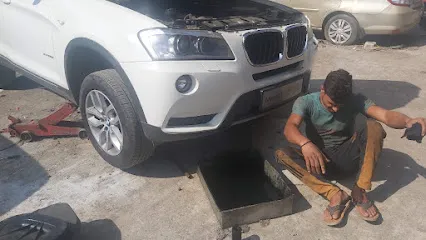 TAJ AUTO GARAGE