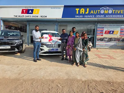 TAJ AUTOMOTIVE