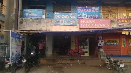 TAJ CAR AC
