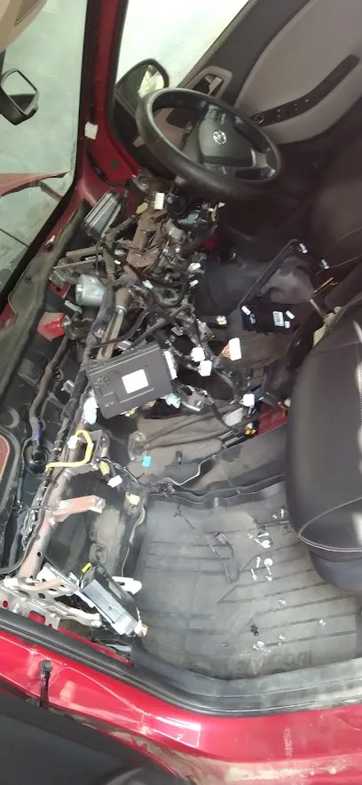 Taj Car AC Auto Garage