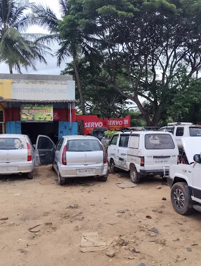 Taj car garege