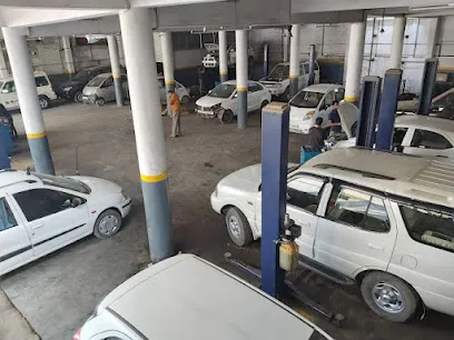 Takaza Motors Service Station