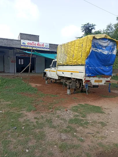 TAKDIR MOTORS GARAGE