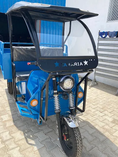 Tamaria Motors Electric Vehicle Service Station