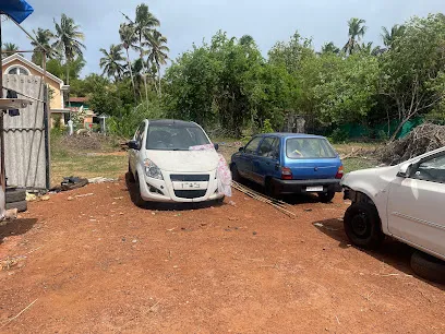Tamshir garage