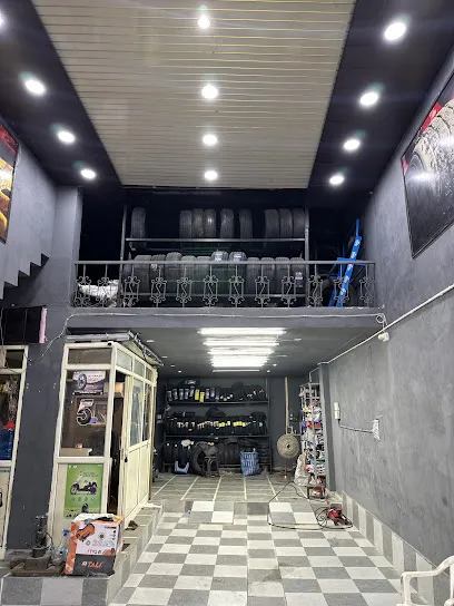 Taneja Tyres & Car Detailing