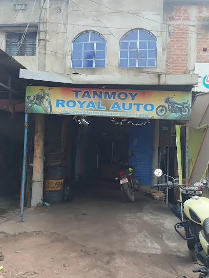 TANMOY ROYAI AUTO