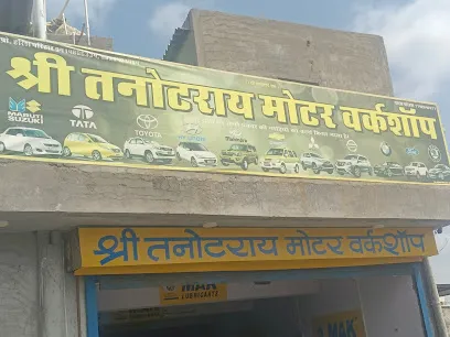 Tanotray motor workshop