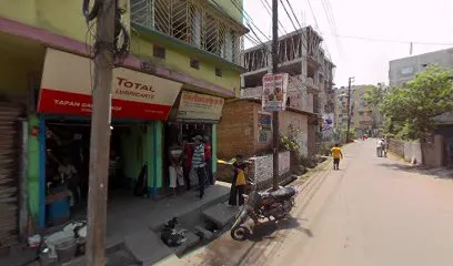 Tapan Dar Garage