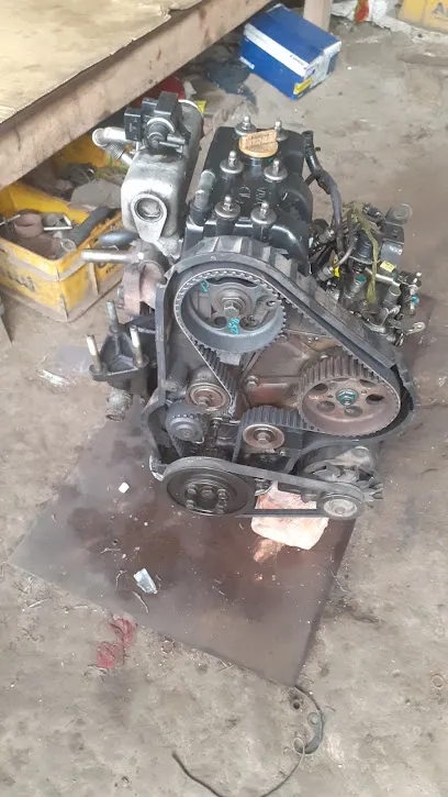Tara Maa 4 Wheeler Garage