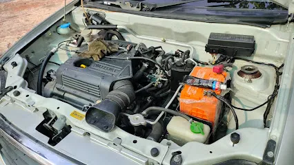 Tarkhan Garage