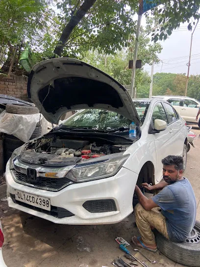 Tarsem Singh Car Repairs - Car repair and service in Chandigarh