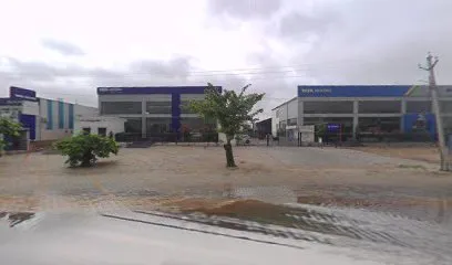 Tata car service center jhunjhunu