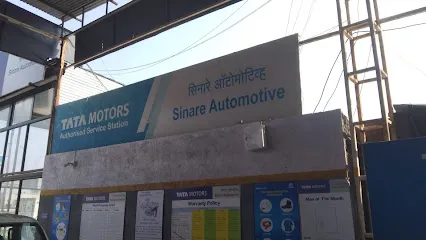 Tata Motors Ahmednagar Sinare Automotive
