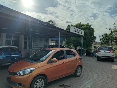Tata Motors Cars Service Centre - Chima Cars, Utthangudi