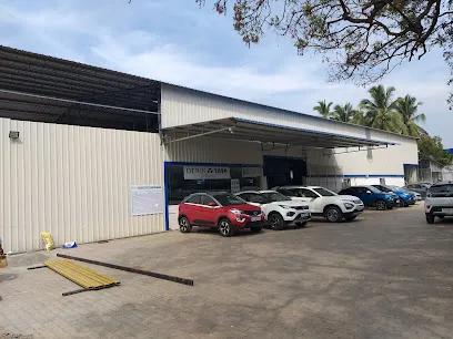 Tata Motors Cars Service Centre - Derik Motors, Nagercoil