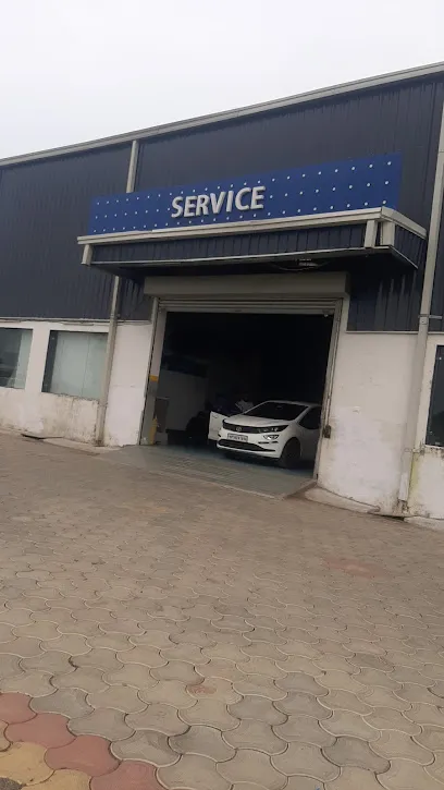 Tata Motors Cars Service Centre - Frontier Motocorp, Shahdol