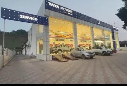 Tata Motors Cars Service Centre - JKR Motors, Ghurkari