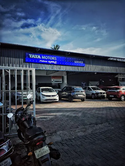 Tata Motors Cars Service Centre - Muthoot Automotive, Koickal