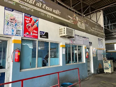 Tata Motors Cars Service Centre - RA Motors, Kasganj Road