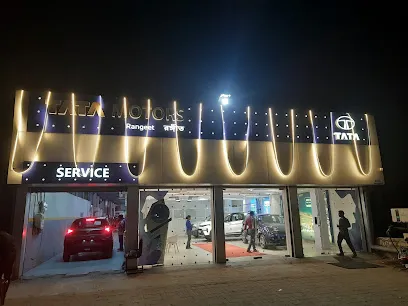 Tata Motors Cars Service Centre - Rangeet Auto, Coochbehar
