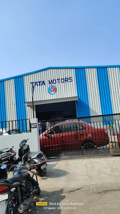 Tata Motors Cars Service Centre - Shreeji Automart Pvt. Ltd, Bhesan