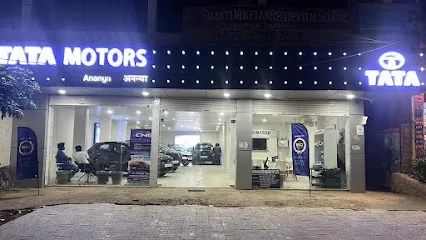 Tata Motors Cars Showroom - Ananya Auto Agency, Chandwa