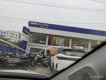 Tata Motors Cars Showroom - Ananya Auto Agency, Danapur Khagual Road