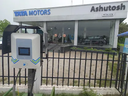 Tata Motors Cars Showroom - Ashutosh Motors, Sensowa