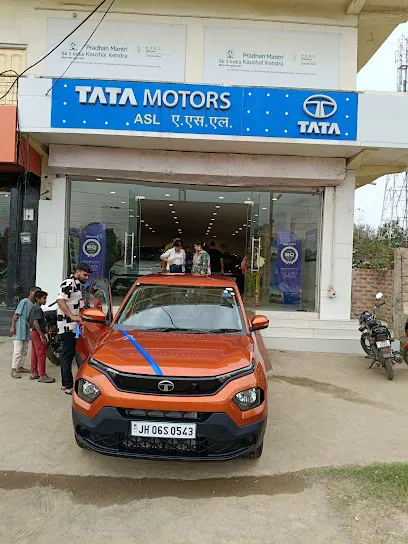 Tata Motors Cars Showroom - ASL Motors, Bara Bazar