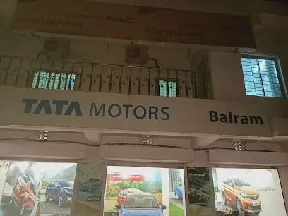 Tata Motors Cars Showroom - Balram Motors, Sankra