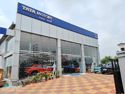 Tata Motors Cars Showroom - Banerjee Automobiles, Bardhman