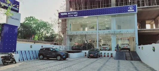 Tata Motors Cars Showroom - Basudeb Auto, Ramgarh Cantt