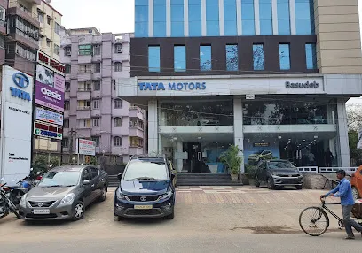 Tata Motors Cars Showroom - Basudeb Auto, Zulu Park Road