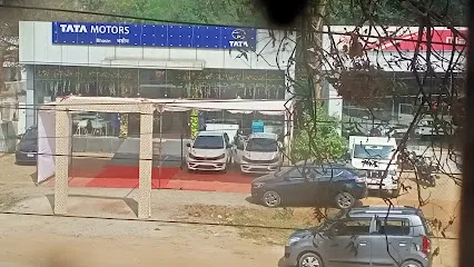 Tata Motors Cars Showroom - Bhasin Motors, Saraipali