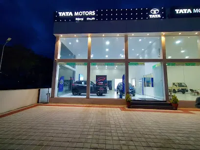 Tata Motors Cars Showroom - Bijjargi Motors, Jamakhandi