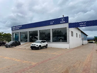 Tata Motors Cars Showroom - Bijjargi Motors, Navanagar