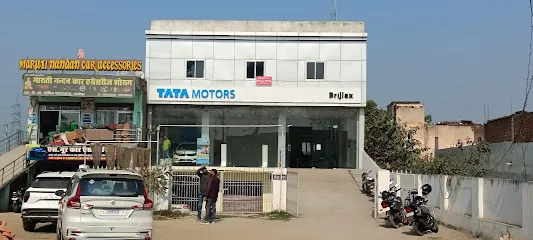 Tata Motors Cars Showroom - Brijlax Motors, Cantt
