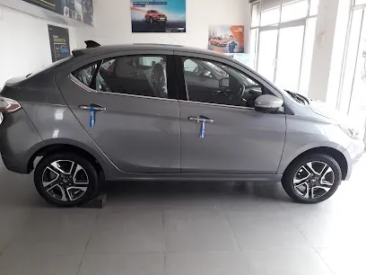 Tata Motors Cars Showroom - Chambal Motors, Silore Road Bypass Road