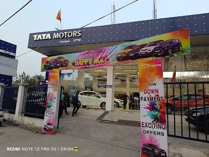 Tata Motors Cars Showroom - Champak Automobiles Private Ltd, Bongaigaon