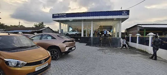 Tata Motors Cars Showroom - Champak Automobiles Pvt Ltd, Barpetaemo