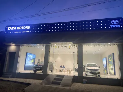 Tata Motors Cars Showroom - Chima Cars, Thiruthangal Road, Sivakasi