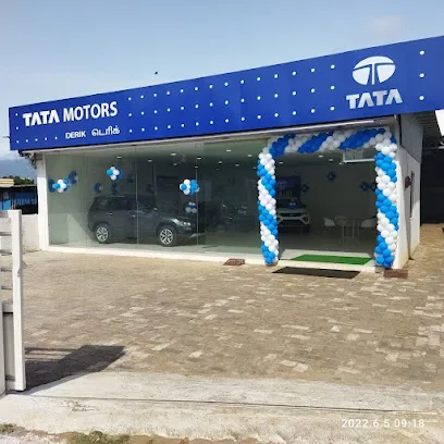 Tata Motors Cars Showroom - Derik, Inammaniyachi